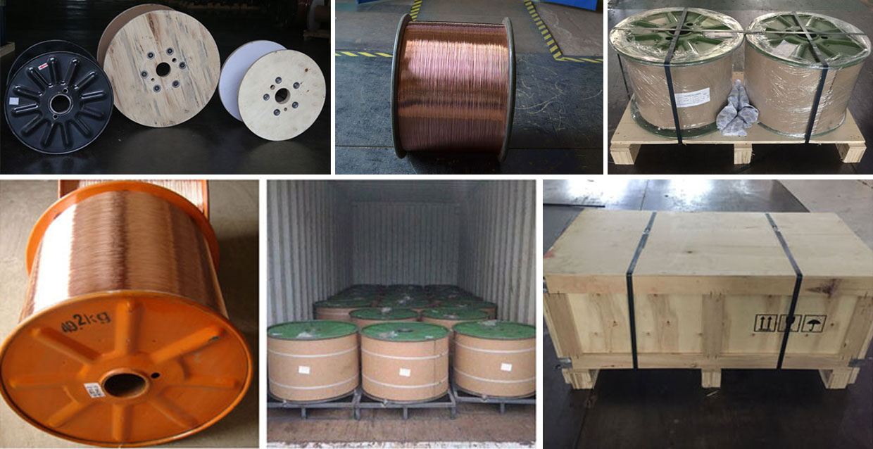 Copper Clad Steel Wire