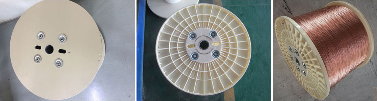 Stranded Wire Shipping & Packaging