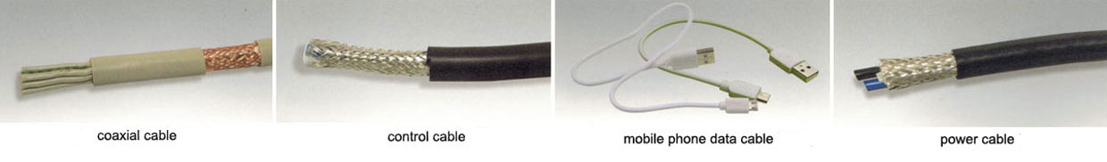 Braid Shielding