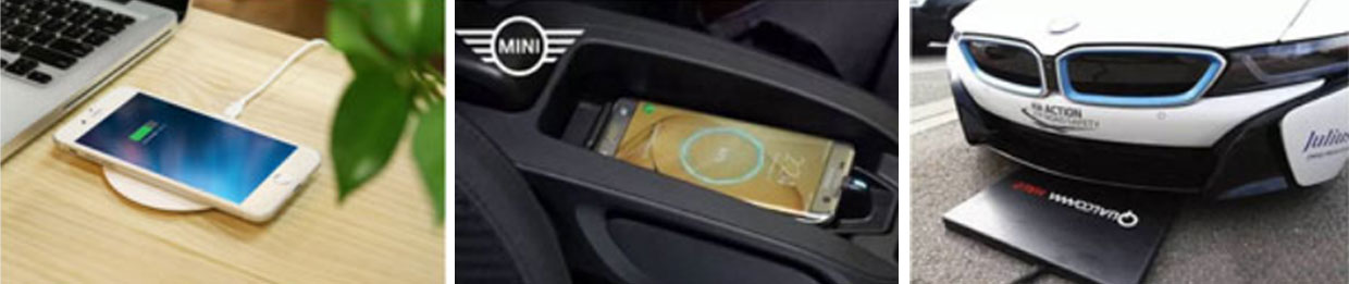 Wireless Charging Coils