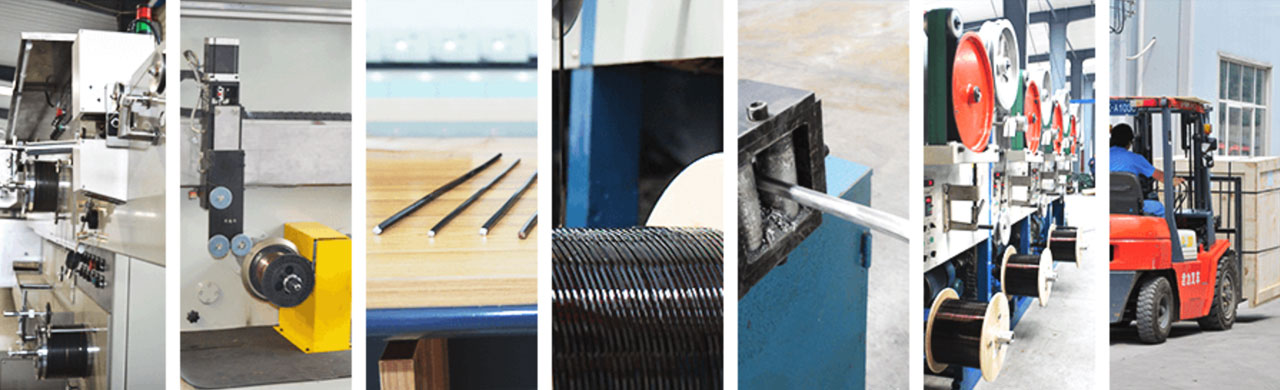 Enameled Flat Aluminum Wire